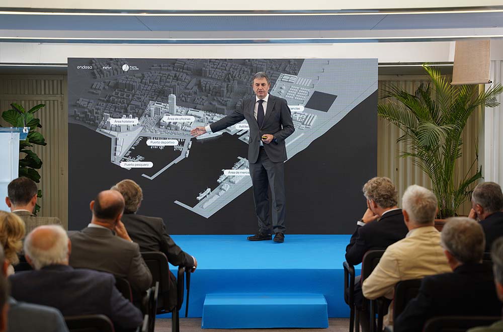 Endesa puerto sevilla 4 HI