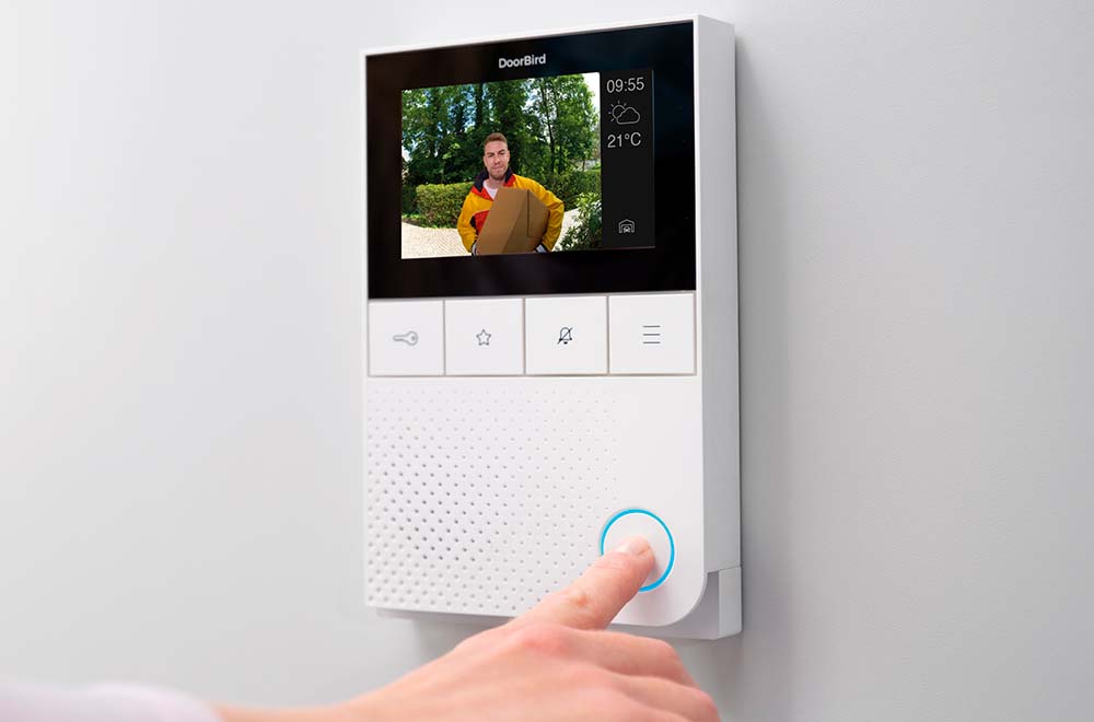 DoorBird videoportero 2 HI