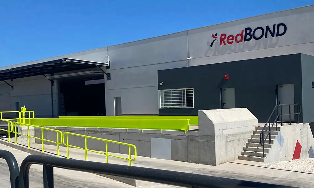 RedBOND Composites 2 HI