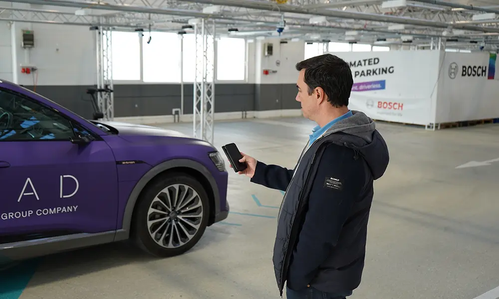 Bosch CES 2 HI