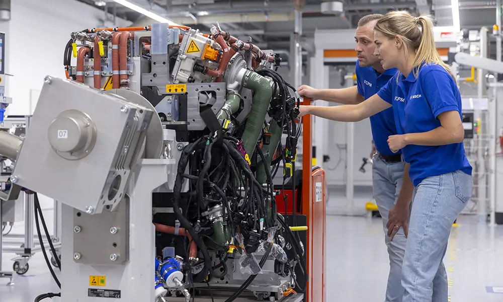 Bosch CES 8 HI