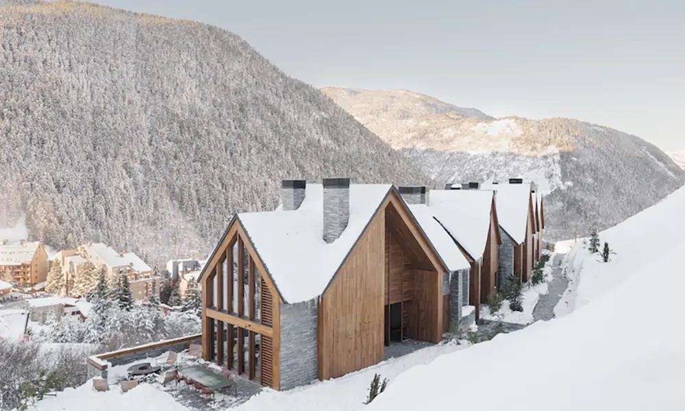 Mano Arquitectura Pleta Arriu 3 HI