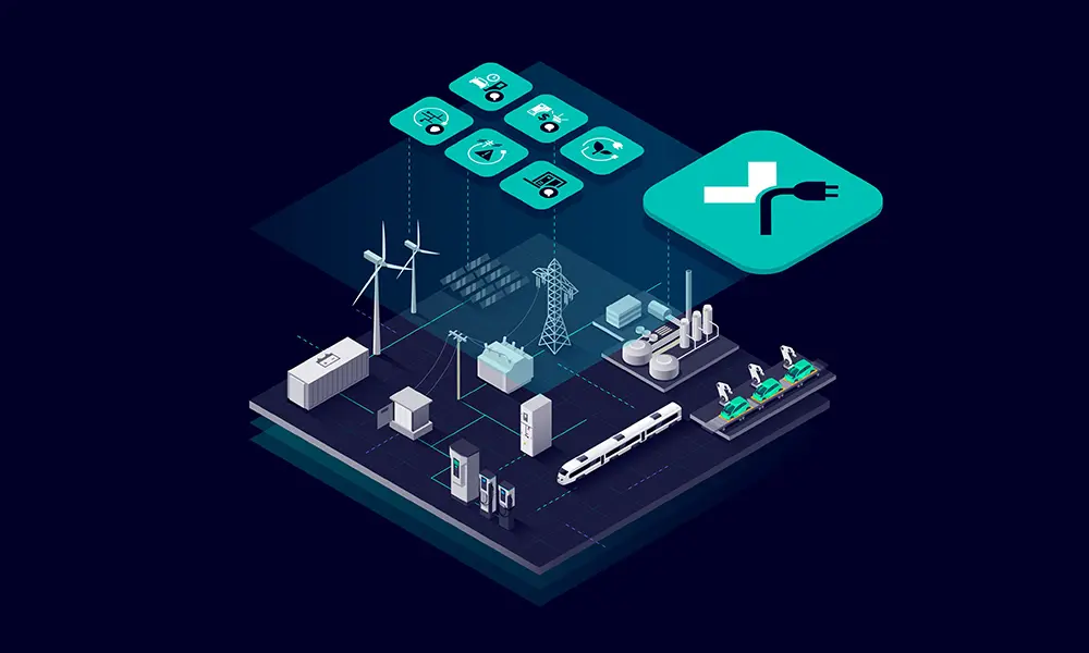 Siemens ElectrificationX 1 HI