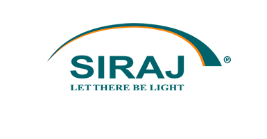 Siraj home logo