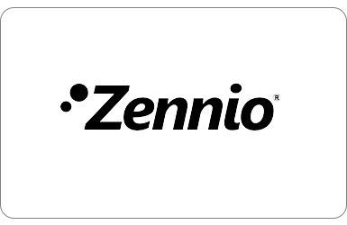 Zennio right banner
